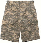 Mil-Tec Bdu Military Pants Khaki