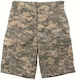 Mil-Tec Bdu Military Pants in Khaki Color