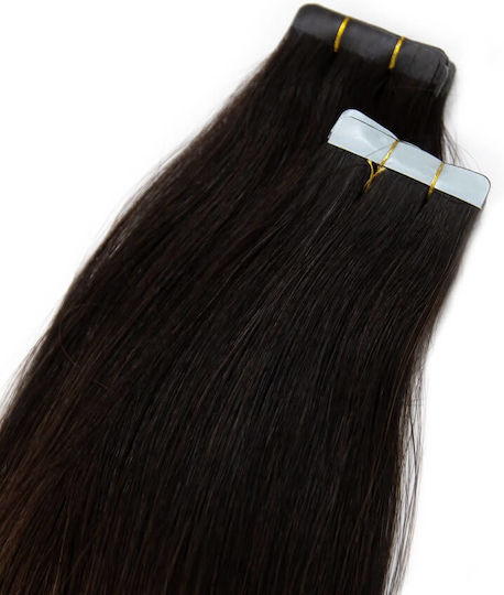 Seamless1 Αυτοκόλλητο Extension με Φυσική Τρίχα Ρεμί 55cm Ultimate Range 20τμχ