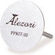 Alezori Nail Drill Bit with Pododisc Head