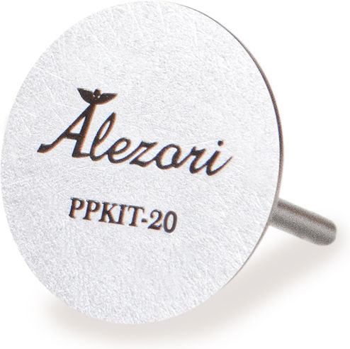 Alezori Nail Drill Bit with Pododisc Head