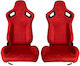 Carner R8 Кошница Red