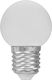 Spectrum LED крушка 1W за фасунга E27 Хладно бяло
