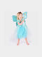 Kids Carnival Costume Feathers Wand