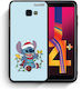 Smartfits Задна корица Многоцветен (Galaxy J4+)