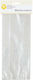 Wilton Zubehör für Konditorei Kunststoff 10x23cm 05-0-0026 25pcs