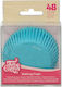 Fun Cakes Suport din hârtie pentru Cupcake F84135 48pcs