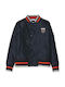 Kinder Freizeitjacke Marineblau