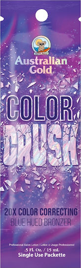 Australian Gold Color Crush Blue Selbstbräuner Lotion Körper 15ml