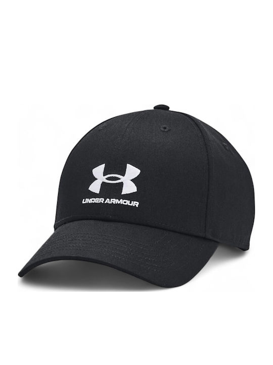 Under Armour Jockey Μαύρο