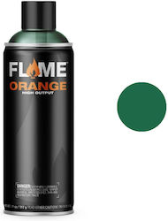 Flame Paint Σπρέι Βαφής Flame Ακρυλικό με Ματ Ε...