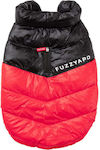 Fuzzyard Harlem Μπουφάν Σκύλου Κόκκινο Small