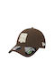 New Era Men's Jockey Brown