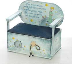 Bellissimo Baptism Bench Box