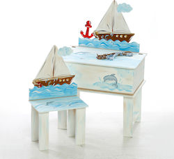 Bellissimo Baptism Desk Box