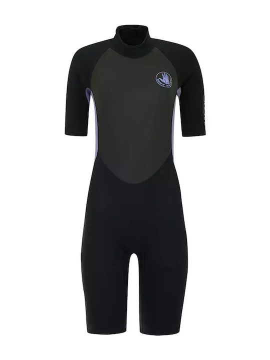Body Glove Photon Springsuit Einzelstück Tauchen Schwarz 1mm