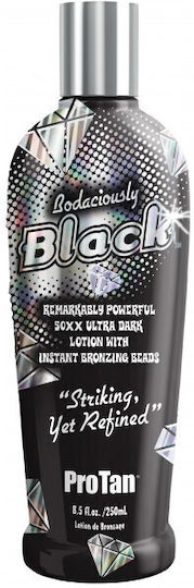 Pro Tan Bodaciously Black Автобронзант Лосион Body 250мл