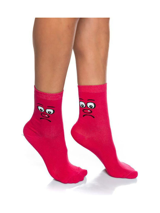 Inizio Women's Socks Fuchs