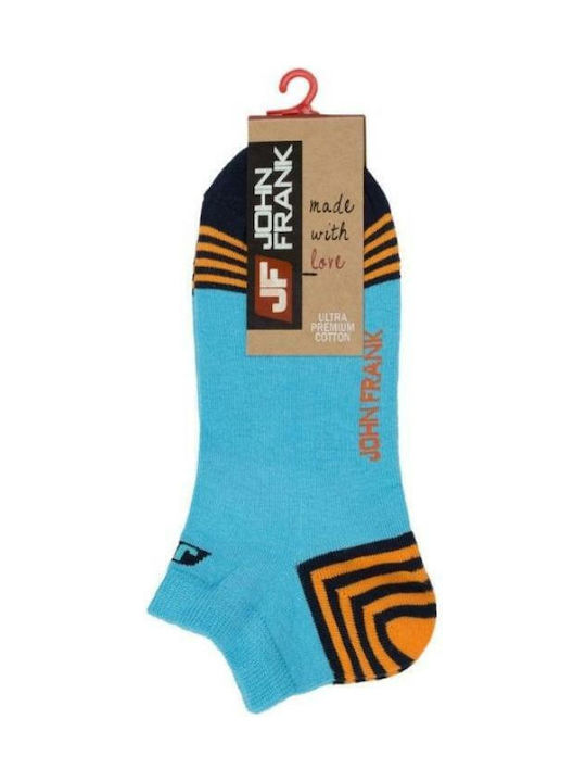 John Frank Чорапи Light Blue 1Пакет John Frank Чорапи Light Blue 1Пакет
