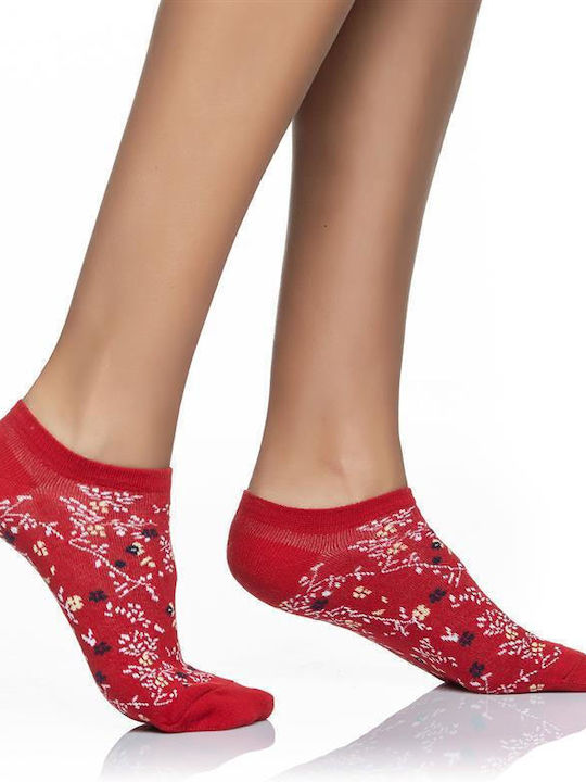 Inizio Socks Fuchsia