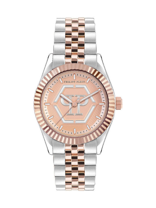 Philipp Plein Street Couture Γυναικείο Ρολόι 38...
