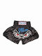 Twins Special Men's Kick/Thai Boxing Shorts Black