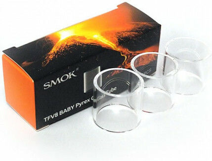 Smok Big Baby Резервен Резервоар за Изпарител 1бр