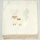 Bellissimo Christening Oilcloths Set