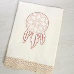 Bellissimo Christening Oilcloths Set with Dream Catcher Theme