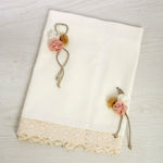 Bellissimo Christening Oilcloths Set