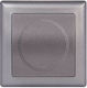 Mutlusan Daria Power Socket Gray 1pcs