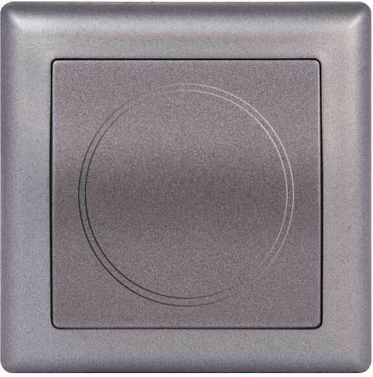Mutlusan Daria Power Socket Gray 1pcs