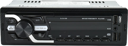 Andowl Qca100 Auto-Audiosysteme (1 DIN) Bluetooth USB