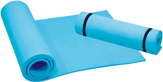 Escape Single Camping Sleeping Mat 180x50cm in Blue color