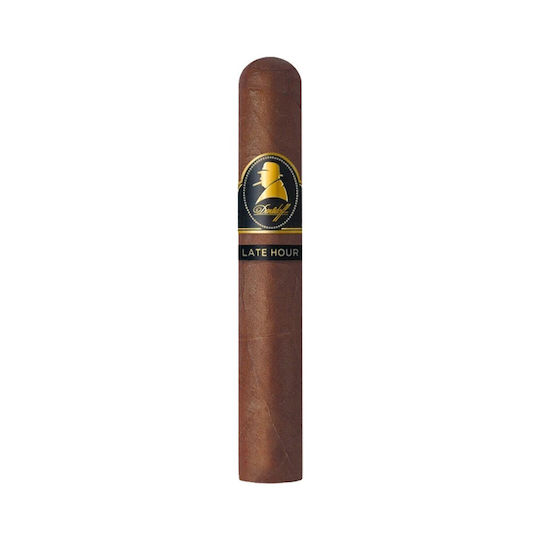 Davidoff Winston Churchill: The Late Hour Series Winston Churchill: Seria Ora târzie Robusto Țigări de foi Nicaragua 1buc 125mm