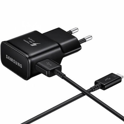 Samsung Ladegerät ohne Kabel 15W Schwarzs (GP-PTU020SOBBQ)