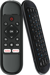 Compatible Remote Control H6 for Τηλεοράσεις Air Mouse