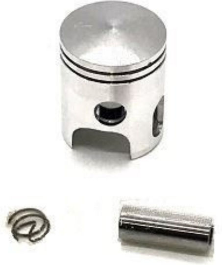 Motobert Motorradkolben 40mm für Yamaha DT 50