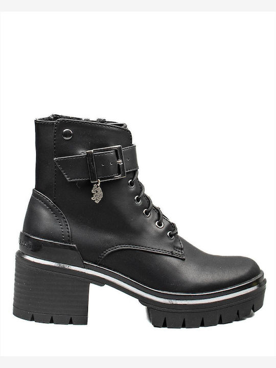 Ghete dama Culoare Negru