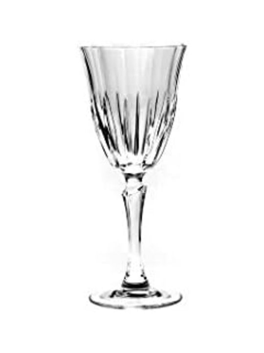 RCR Recital Glass Water made of Crystal Goblet 280ml 1pcs