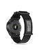 Tech-Protect Scout Curea Tesatura Negru (Garmin Fenix 3/5X/3HR/5X Plus/6X/6X/6X Pro)