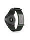 Tech-Protect Scout Strap Fabric Green (Fenix 5 / 5 Plus / 6 / 6 Pro / 7 / 7 Pro / 8 (47mm))