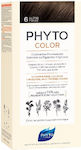 Phyto Phytocolor Βαφή Μαλλιών 6 ξανθό σκούρο