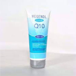 Careline Hegenol Q10 Υγρό Καθαρισμού Προσώπου 200ml