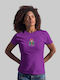 TKT Damen T-shirt Dark Purple