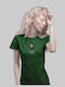 TKT Women's T-shirt Bottle Green
