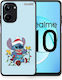 Smartfits Umschlag Rückseite Mehrfarbig (Realme 10) 8585705554259_47272014315859