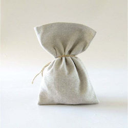 Ntampoudis Pouch for Wedding Favors Gray