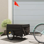 vidaXL Bicycle Trailer