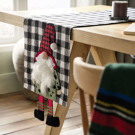 Gofis Home Plaid Runner